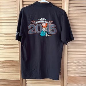 Authentic Home Depot 2015 Cashier Appreciation Month Polo